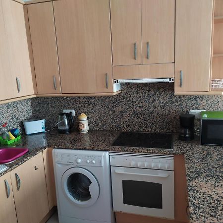 Apartamento En Roses, A 2 Minutos A Pie De Playa Dış mekan fotoğraf