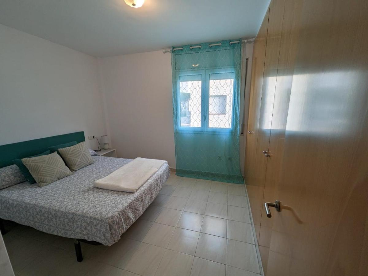 Apartamento En Roses, A 2 Minutos A Pie De Playa Dış mekan fotoğraf