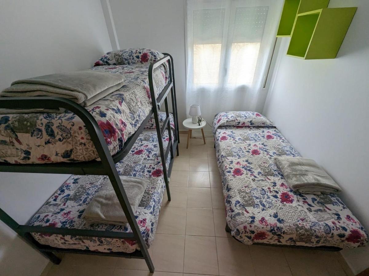 Apartamento En Roses, A 2 Minutos A Pie De Playa Dış mekan fotoğraf