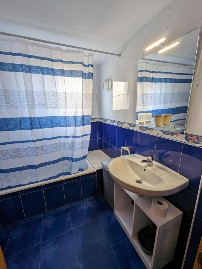 Apartamento En Roses, A 2 Minutos A Pie De Playa Dış mekan fotoğraf