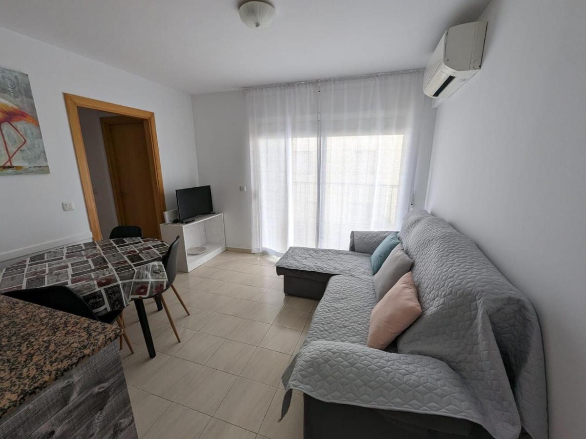 Apartamento En Roses, A 2 Minutos A Pie De Playa Dış mekan fotoğraf
